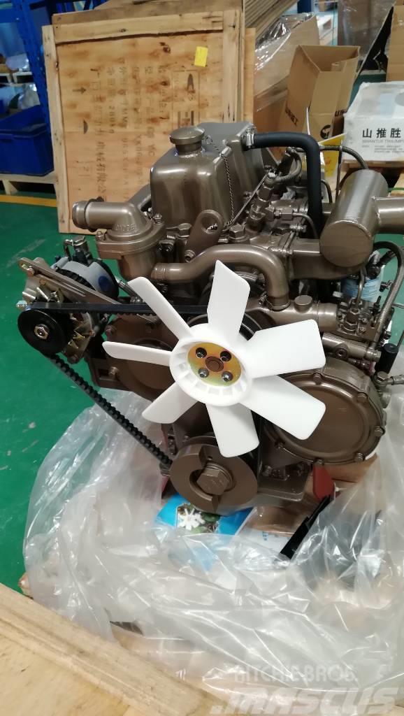 Yuchai YC2115 diesel motor Motory