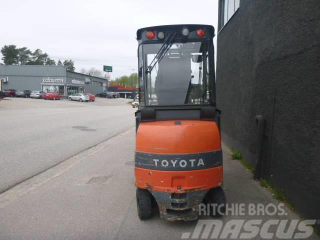 Toyota 7 FB MF 35 Akumulátorové vozíky
