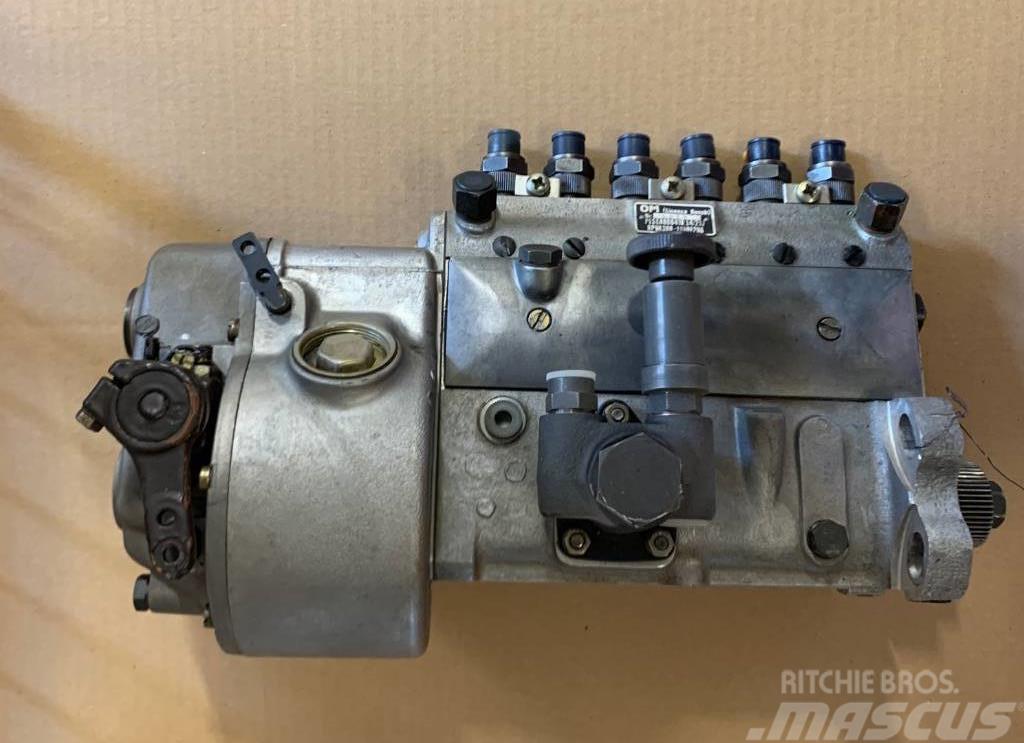 Fiat 1580 Injection pump 4750345 Used Motory