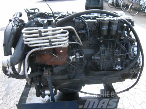 MAN D2866LF34 / D 2866 LF 34 LKW Motor Motory