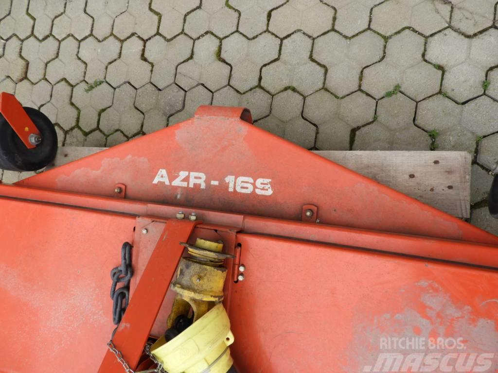 Agrostroj AZR-169 Klippdäck 3P Ďalšie komunálne stroje