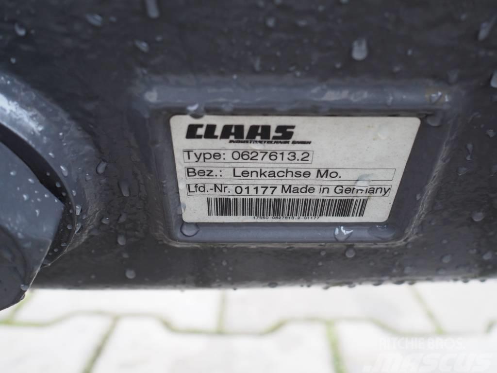 CLAAS Lexion 760-750 steering axle (type C65) Podvozky a zavesenie kolies