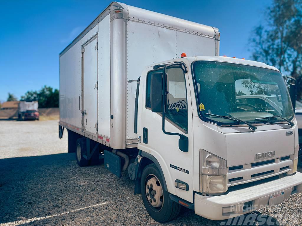 Isuzu NQR Ďalšie nákladné vozidlá