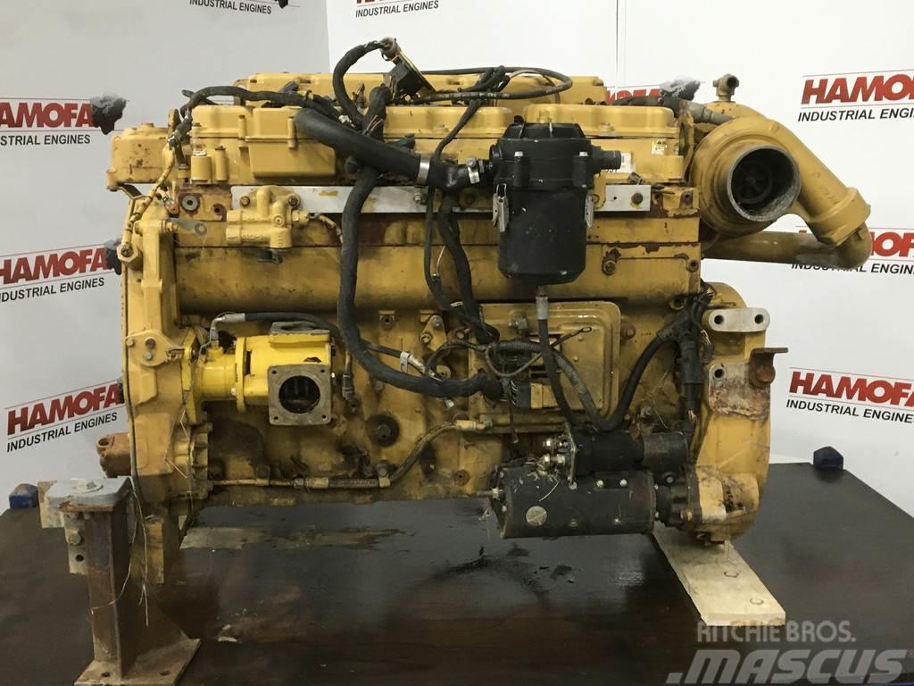 CAT 3196 2XR-1773627 FOR PARTS Motory