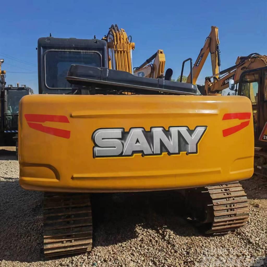 Sany SY155C Pro Pásové rýpadlá