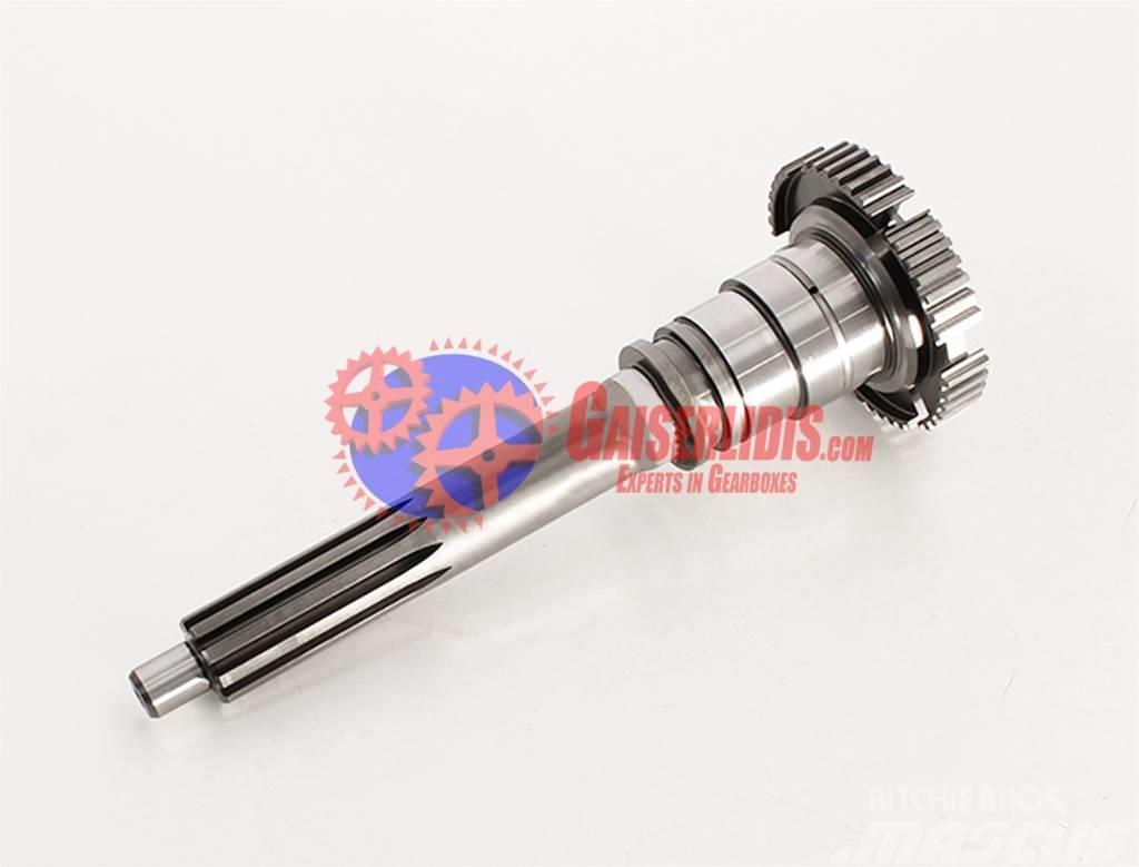  CEI Input shaft 1304302405 for ZF Transmission