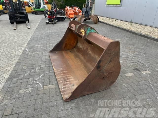  CW30 Ditch-Cleaning Bucket 2100mm Lopaty