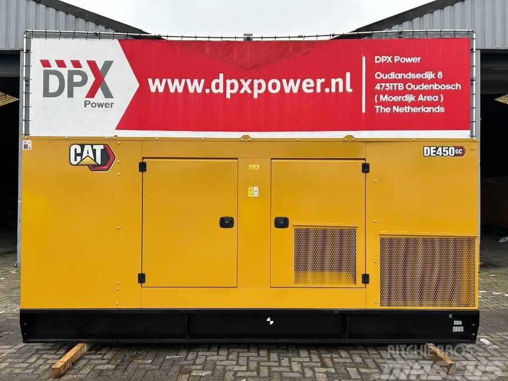 CAT DE450GC - 450 kVA Stand-by Generator - DPX-18219 Naftové generátory