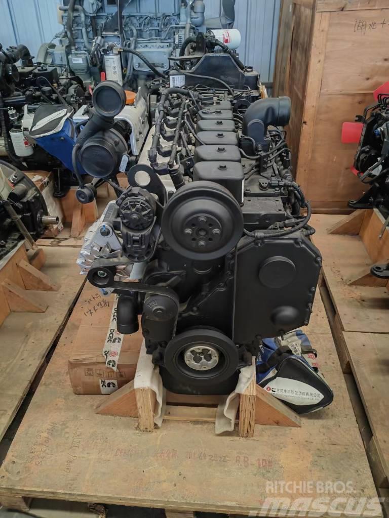 Cummins qsb5.9-c210 Diesel Engine for Construction Machine Motory