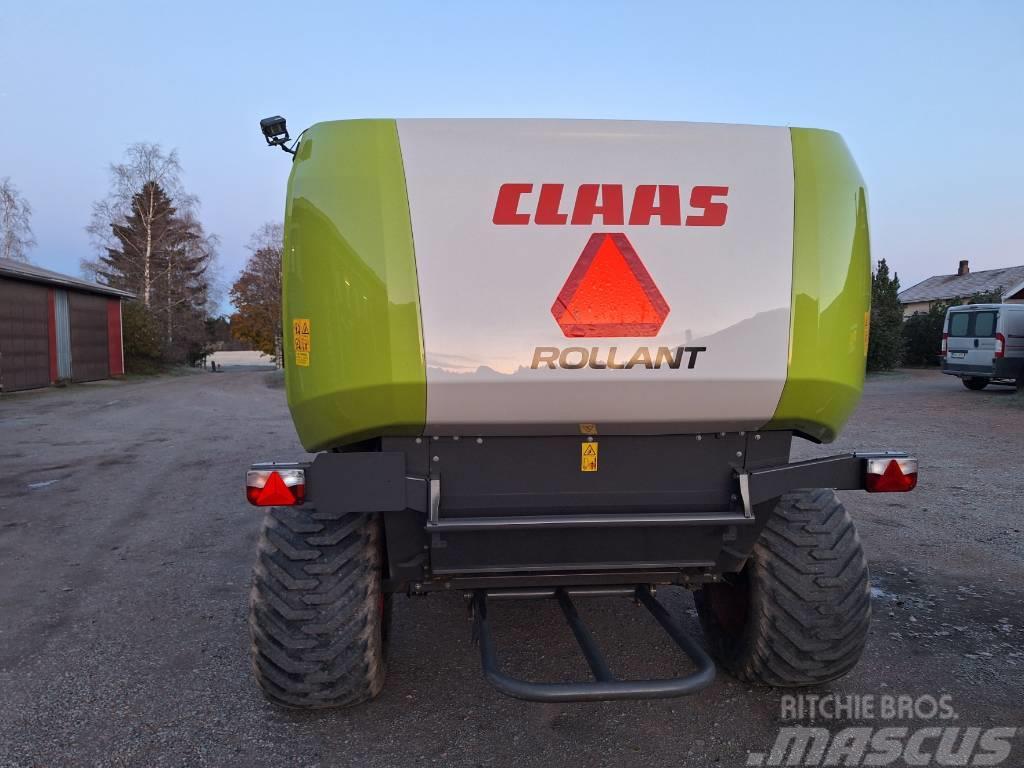 CLAAS Rollant 540 RC Lisy na okrúhle balíky
