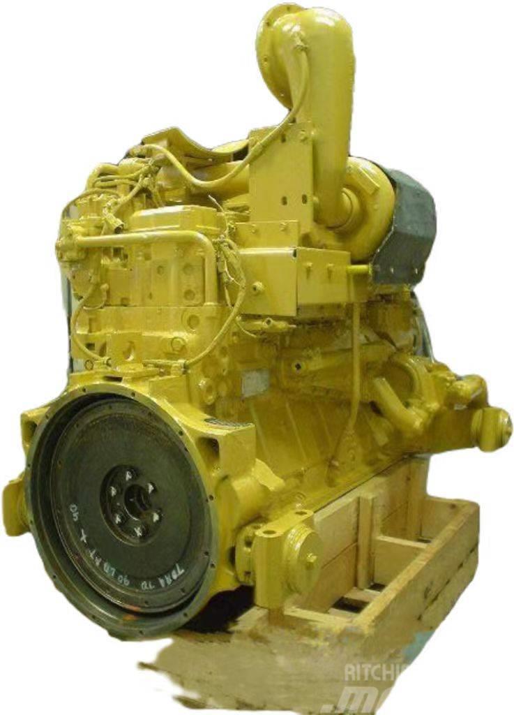  Excavator Engine Komatsu SA6d125e-2 Diesel Engine  Naftové generátory