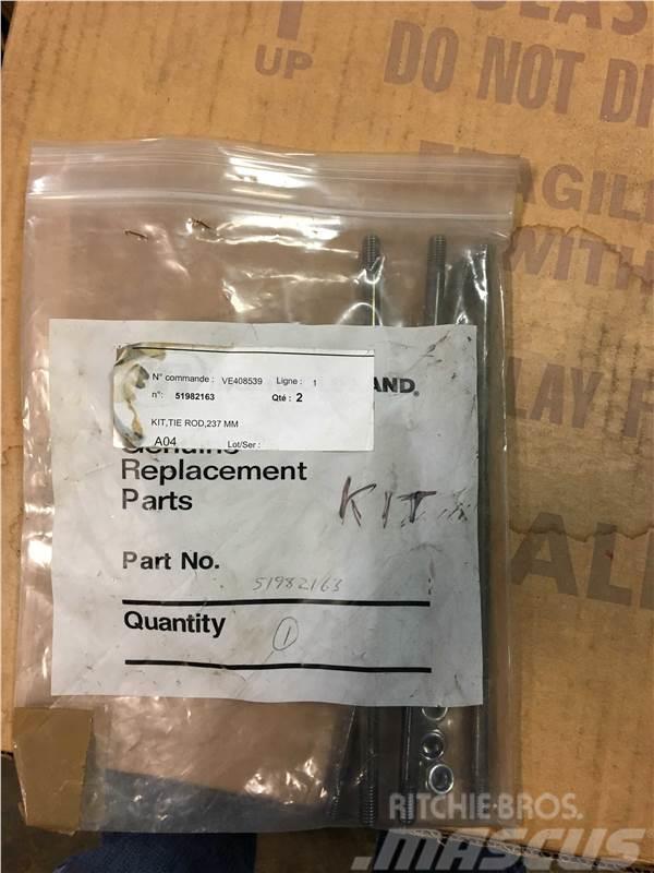 Ingersoll Rand Tie Rod Kit - 51982163 Ďalšie komponenty
