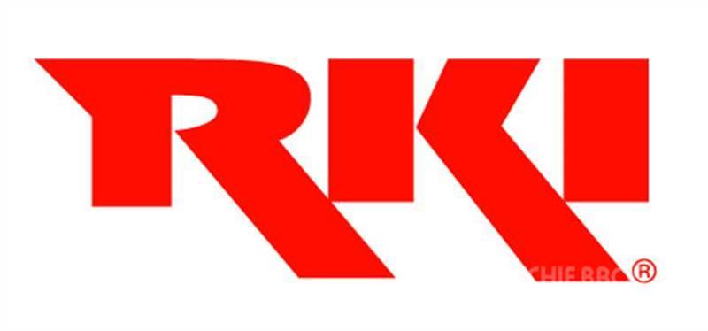  RKI Winches & Cranes Kladkostroje, navijaky a stavebné výťahy