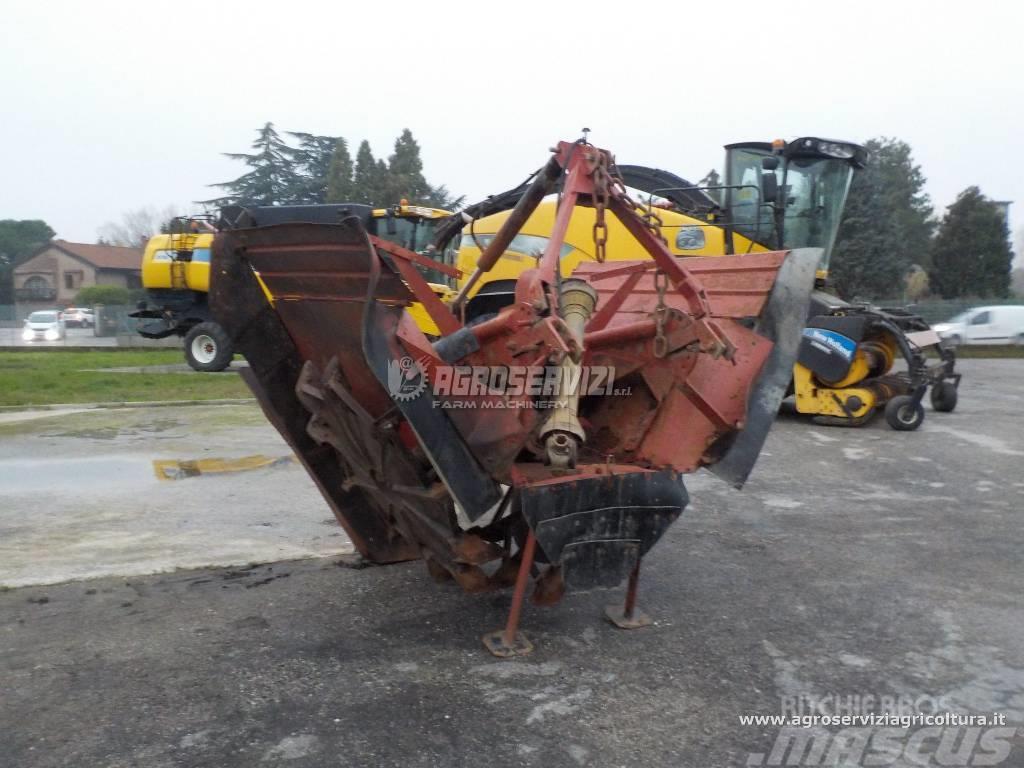 Pietro MP4 NUM. 459 Ďalšie stroje na spracovanie pôdy a príslušenstvo