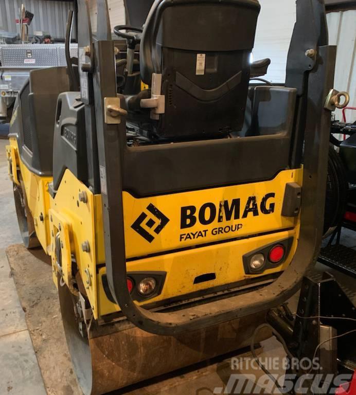 Bomag BW 100 AD M-5 Tandemové valce