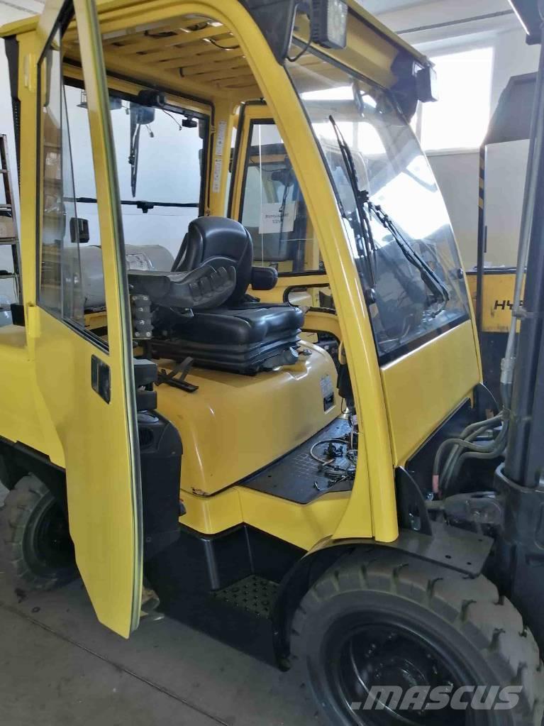 Hyster H 3.50 FT LPG vozíky