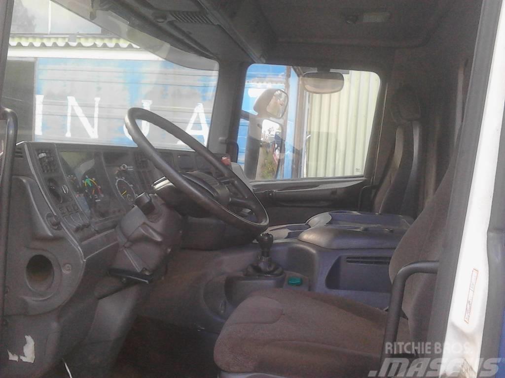 Scania p 124-420 Lanový nosič kontajnerov