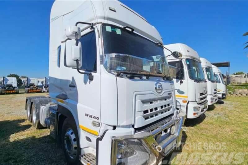 UD QUON GW 26.460 Ďalšie nákladné vozidlá