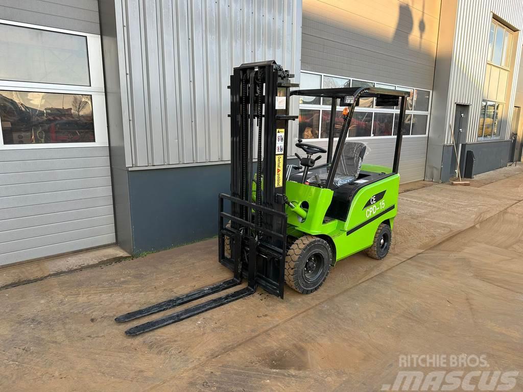 EasyLift CPD 15 Forklift Iné