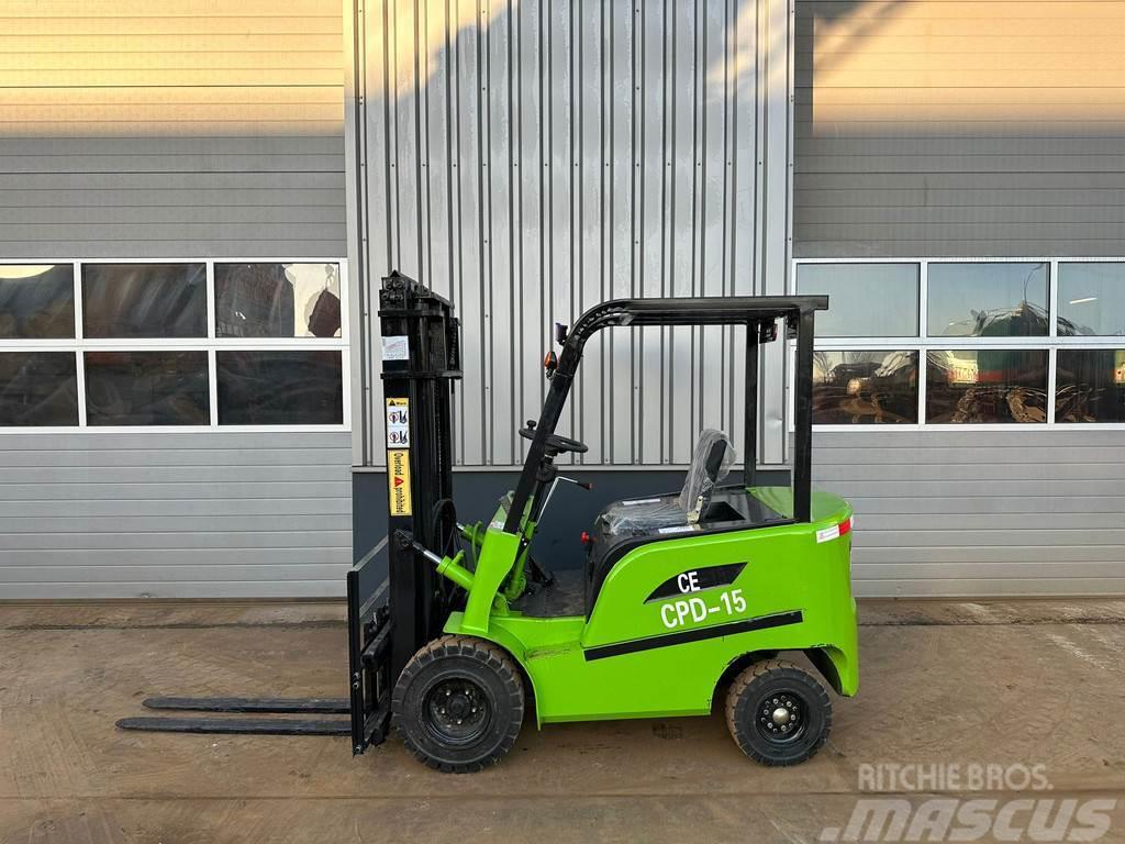 EasyLift CPD 15 Forklift Iné