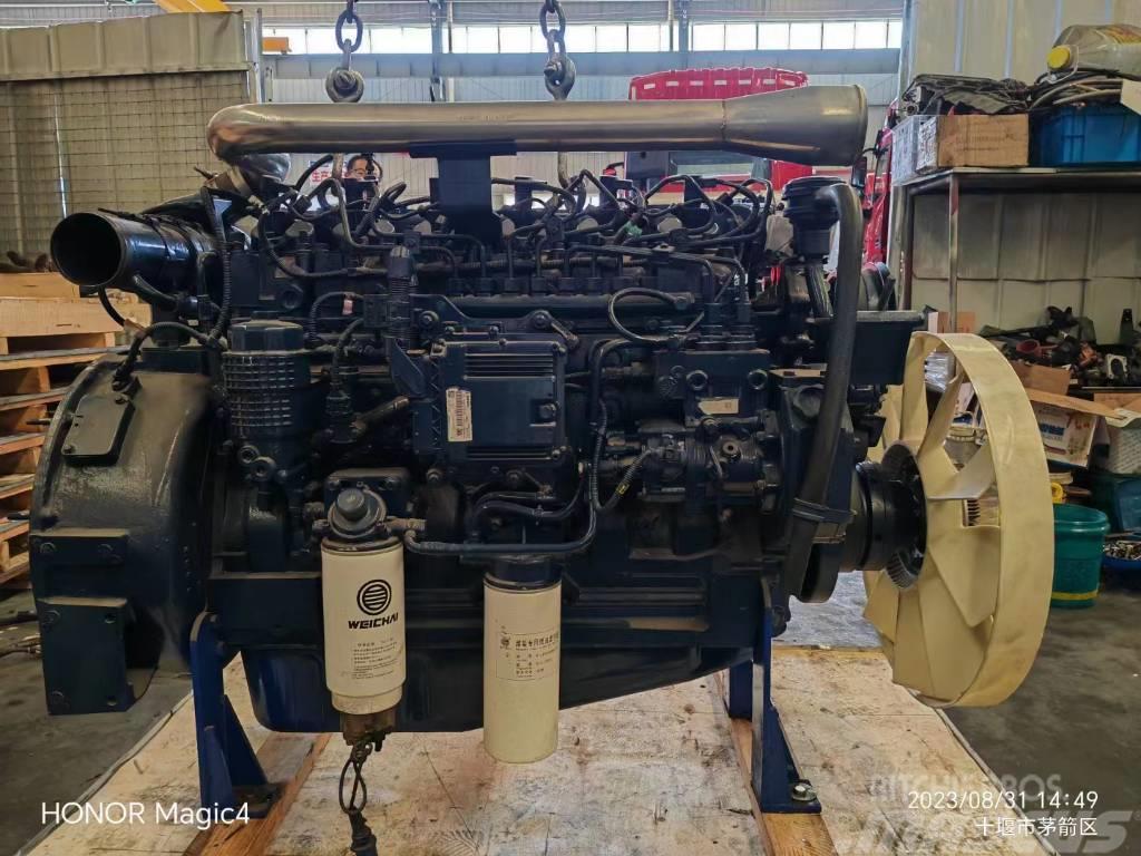 Weichai WP6.245E50  Diesel motor Motory