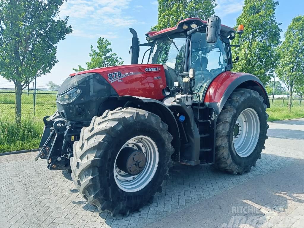 Case IH Optum 270 Traktory