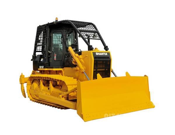 Shantui SD16F lumbering  bulldozer NEW Pásové dozéry