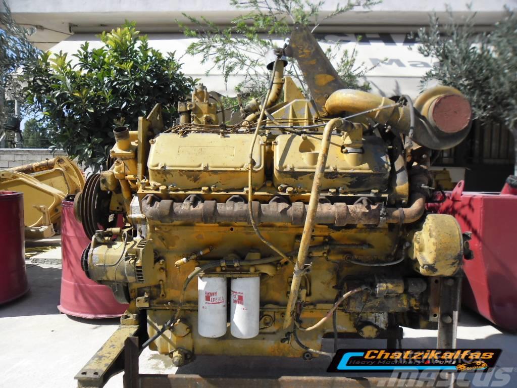 CAT 775B 3412 73W ENGINE FOR DUMPER Motory