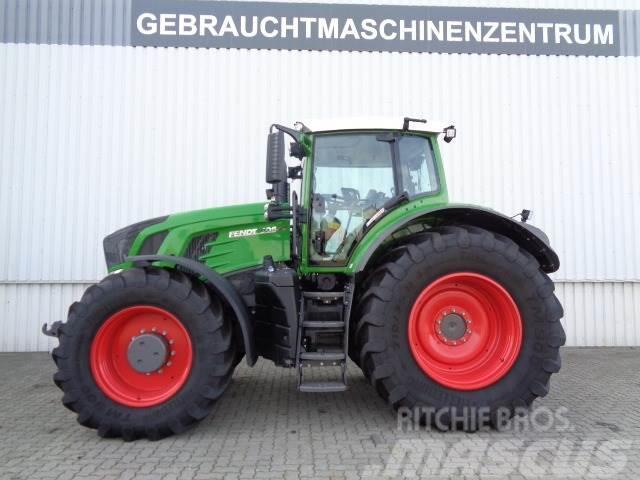 Fendt 936 Vario S4 ProfiPlus Traktory