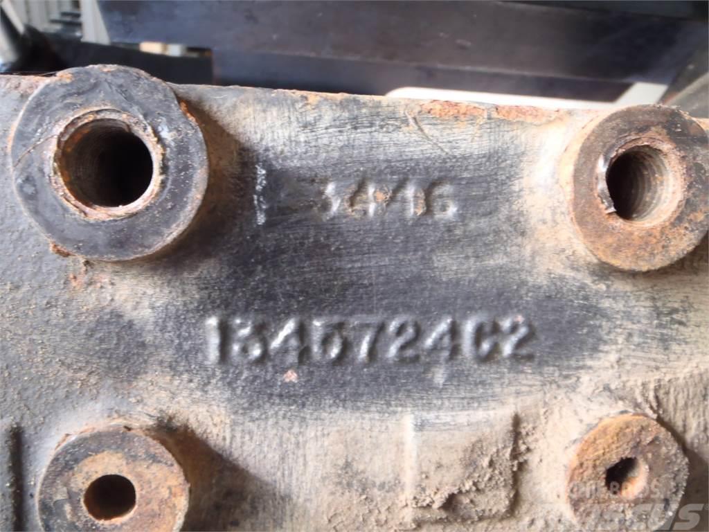 Case IH 5150 Rear Axle Prevodovka