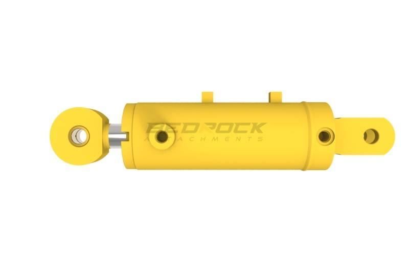 Bedrock Pin Puller Cylinder CAT D8 D9 D10 Single Shank Rozrývače
