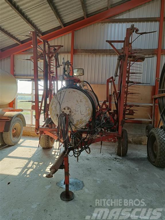  - - -  Ammoniak nedfælder 7,5 meter 25 tangs Iné stroje na aplikáciu hnojív a ich príslušenstvo