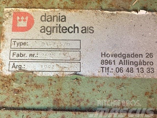  Dania Agritech   Type DSK 4 portionstørringsanlæg Ďalšie poľnohospodárske stroje