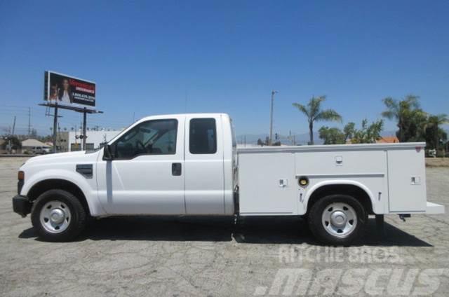 Ford F250 Pick up/Dropside