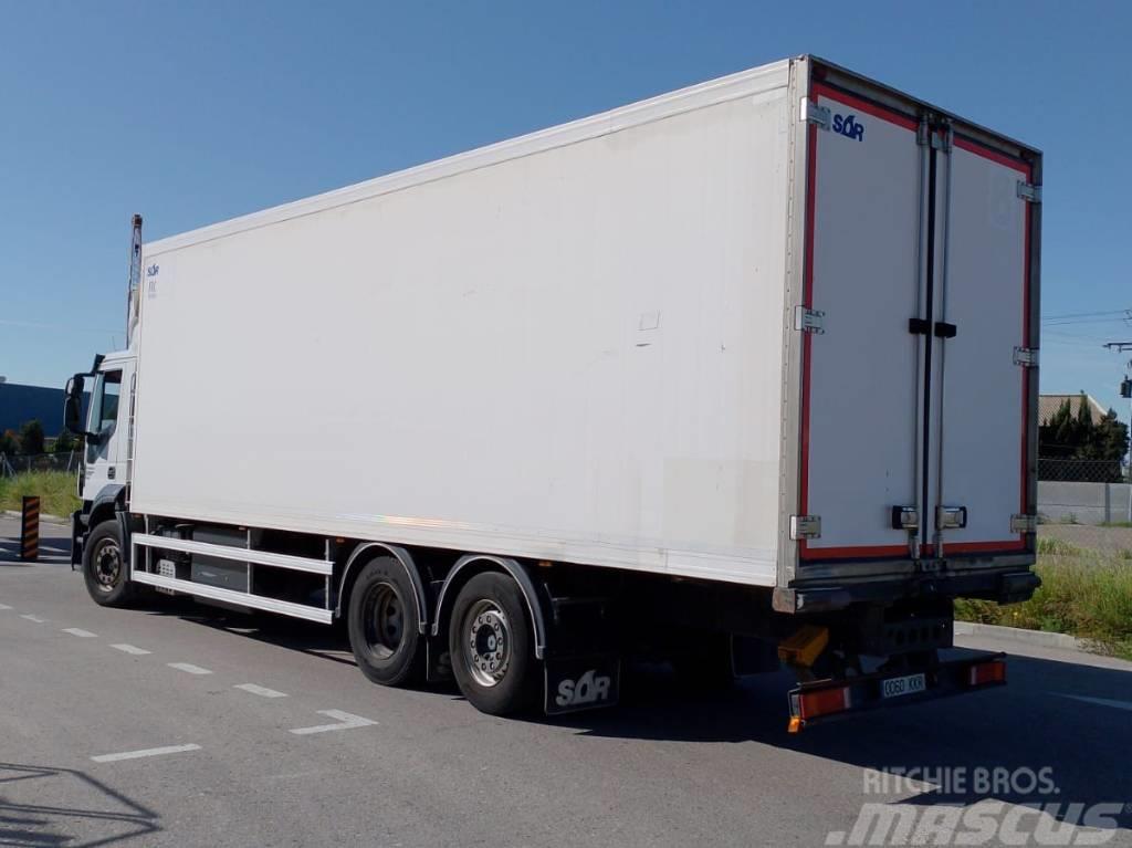 Iveco AD 260SY/PS Chladiarenské nákladné vozidlá