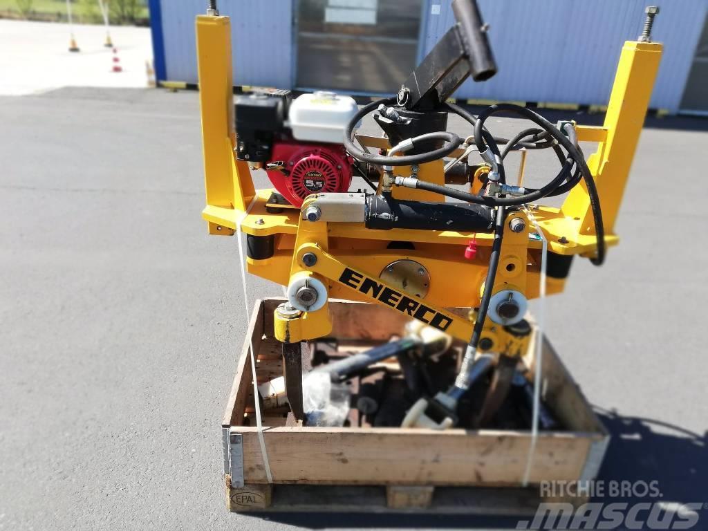 Enerco RT Tamping unit  for excavator MB1 Iné