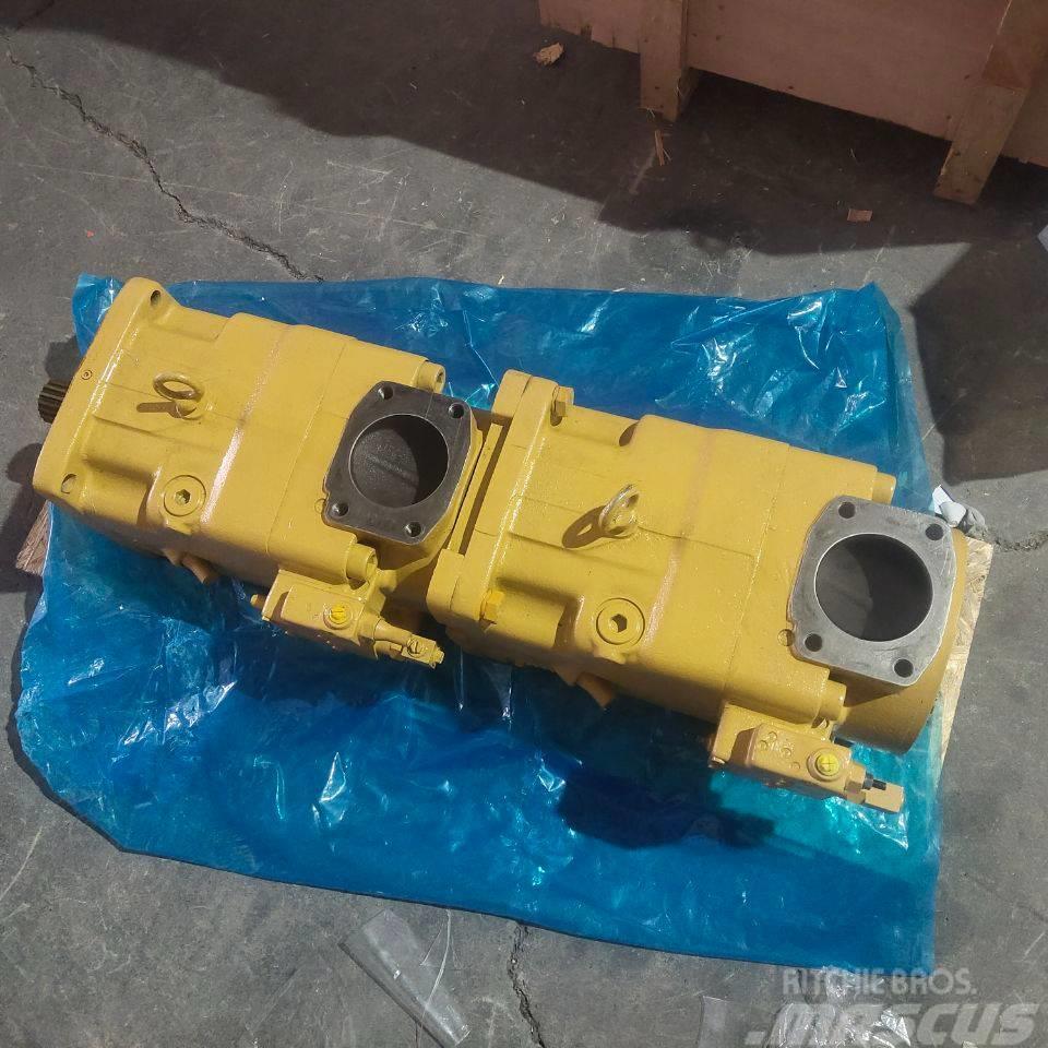 CAT 135- 8863 375L Main Pump 375L Hydraulic Pump Hydraulics