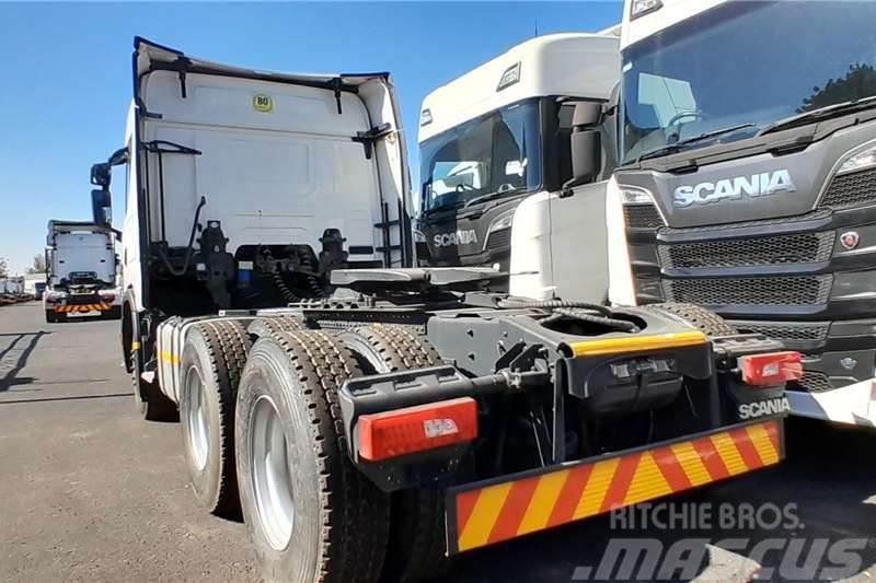 Scania R500 Ďalšie nákladné vozidlá