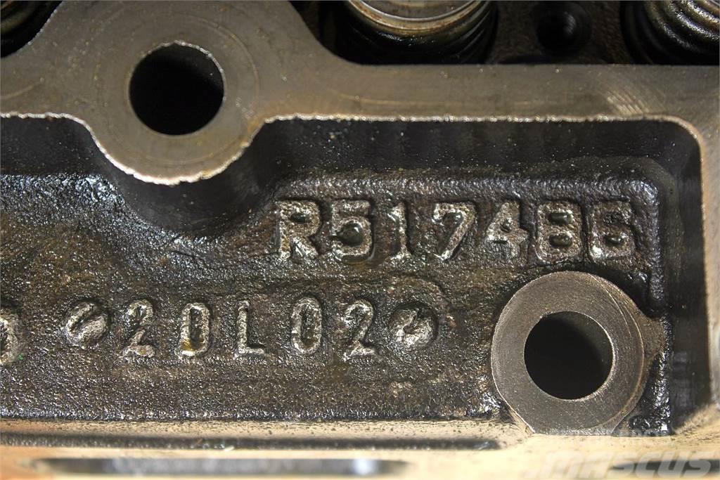 John Deere 7810 Cylinder Head Motory