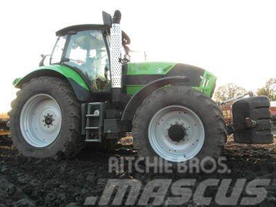 Deutz-Fahr Agrotron TTV 630 Traktory