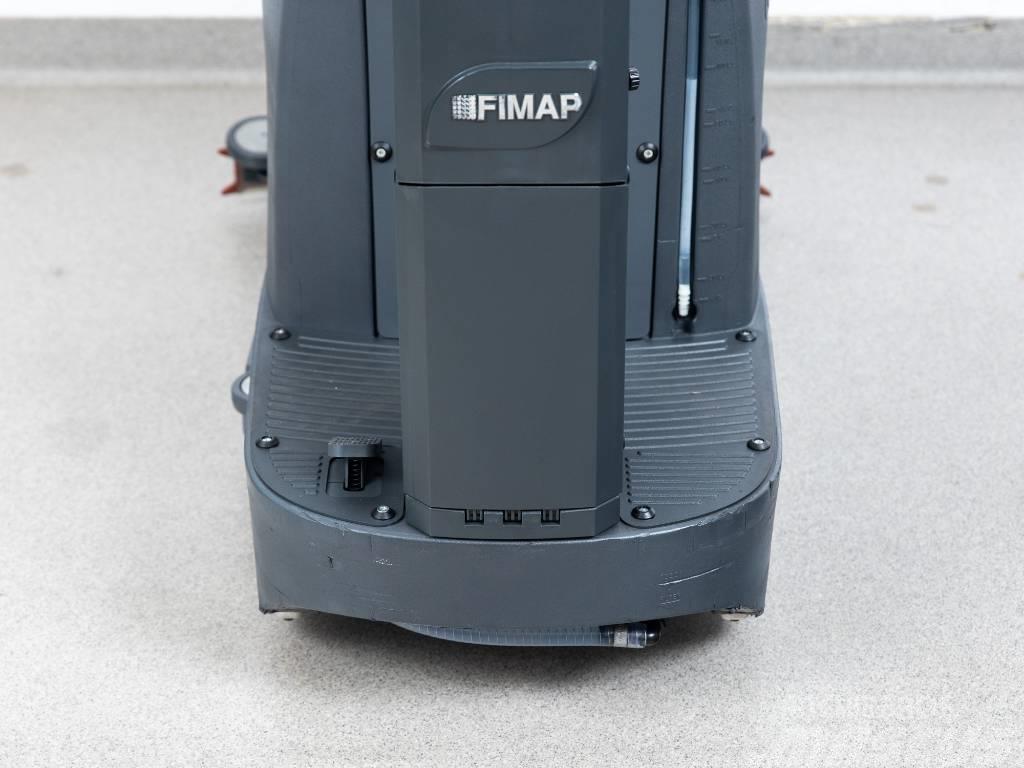 Fimap MXR CB Ø560mm NEW BATTERIES Podlahové umývacie stroje