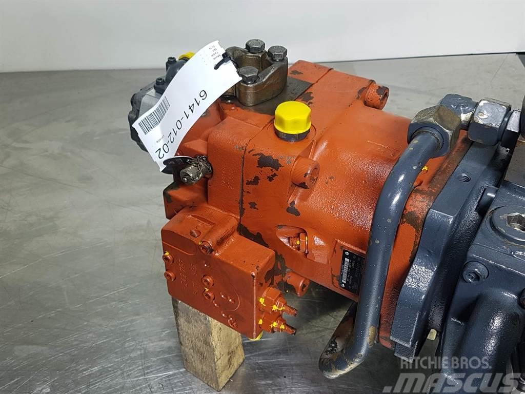 Rexroth A11VO95DRS/10R-213375/R909609844-Load sensing pump Hydraulika