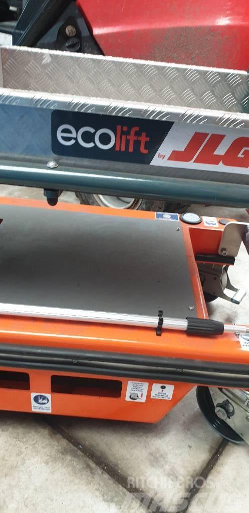 JLG Ecolift Vertikálne stĺpové výťahy