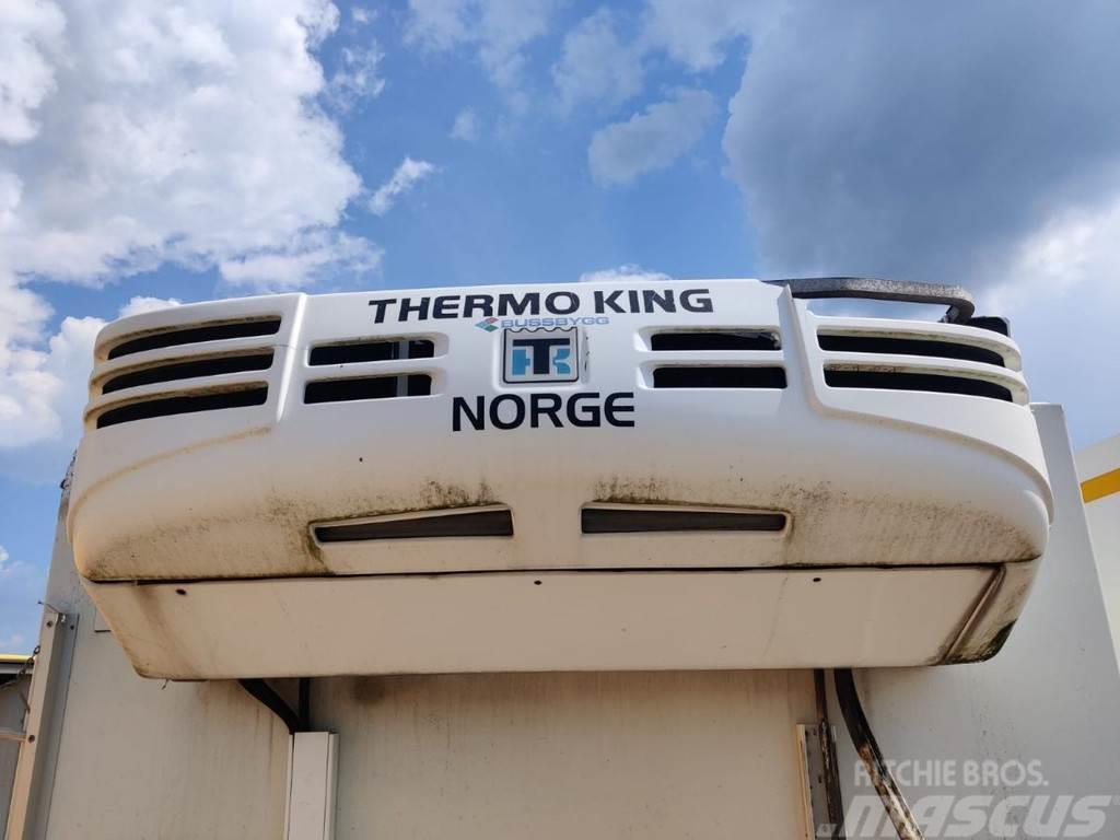  THERMO KING TS-300 REFRIGERATION UNIT / KÜLMASEADE Náhradné diely nezaradené