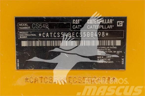 CAT CS54B Ťahačové valce