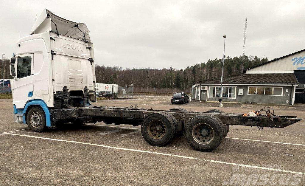 Scania R500 pod zabudowę, 2018rok, 500KM Nákladné vozidlá bez nadstavby
