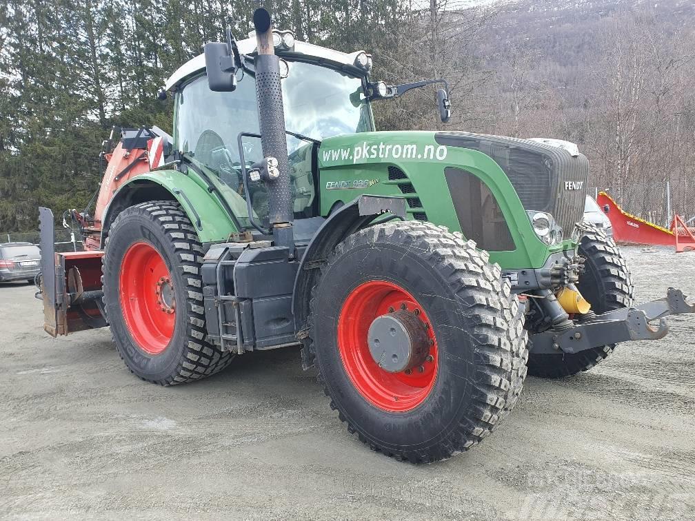Fendt 936 VARIO Traktory