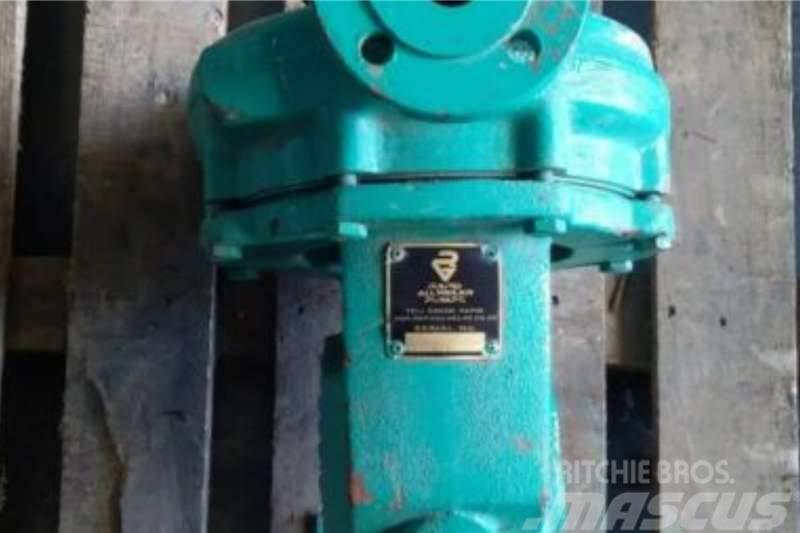 KSB Type Centrifugal Water Pump Stroje a zariadenia na spracovanie a skladovanie poľnohospodárskych plodín - Iné