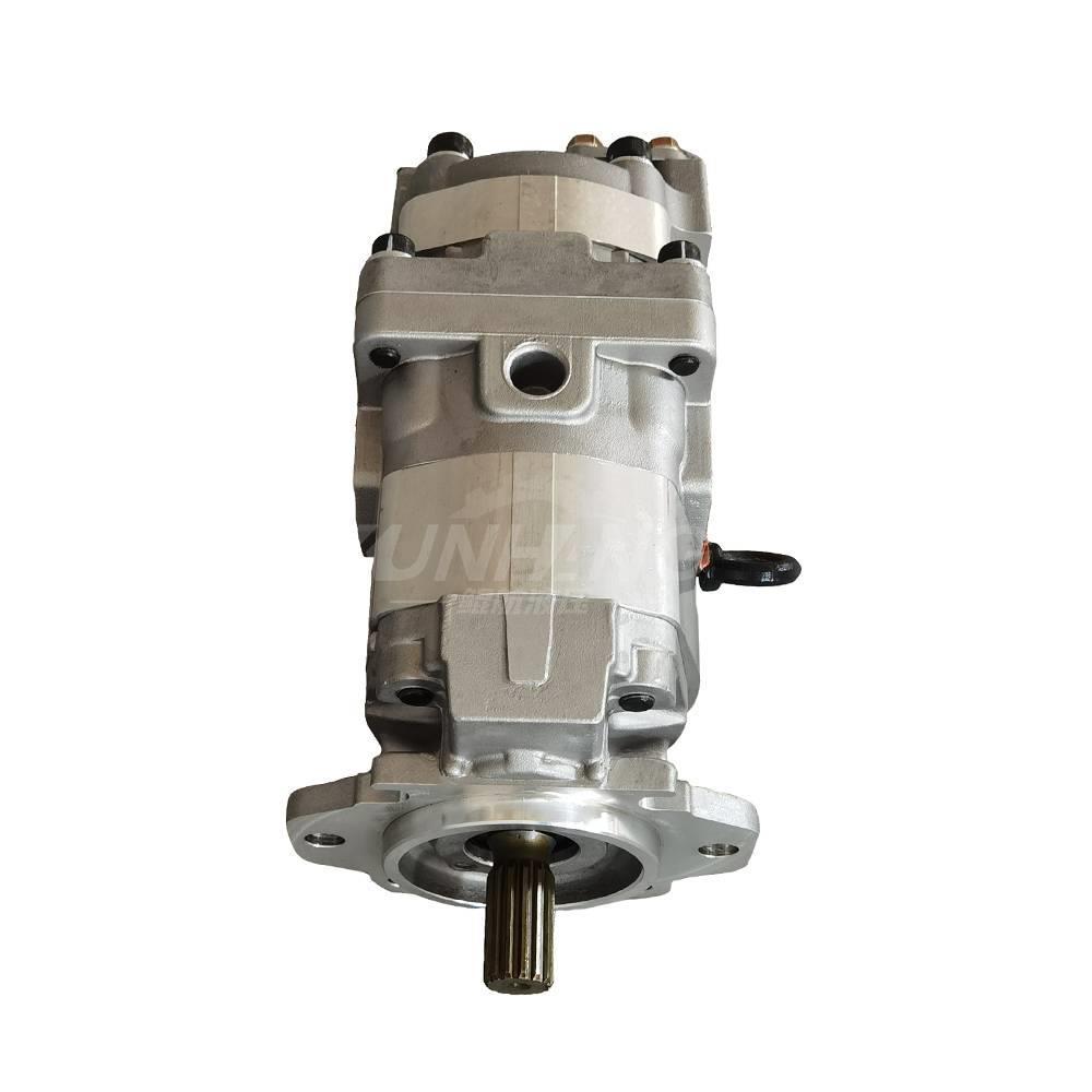 Komatsu 705-52-30A00 D155AX-7 Hydraulic Pump Prevodovka