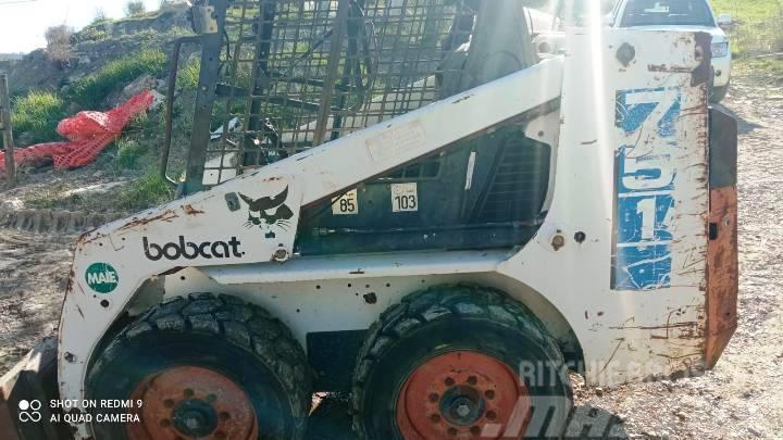 Bobcat 751 Skid steer loaders